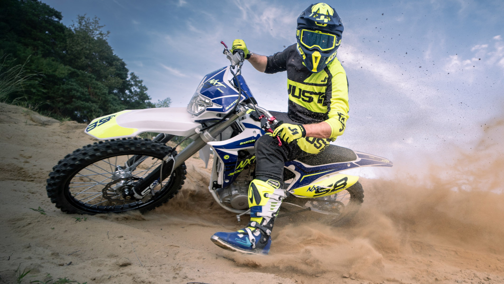 Barton NXT 300 winkiel z