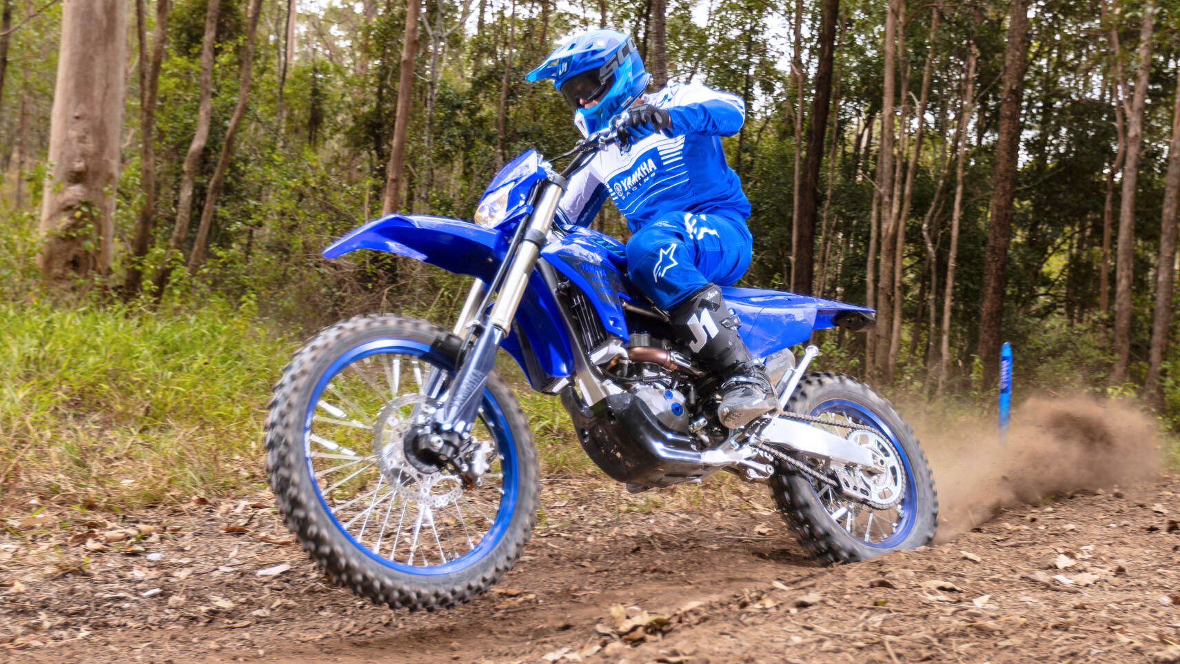2024 Yamaha WR450F z