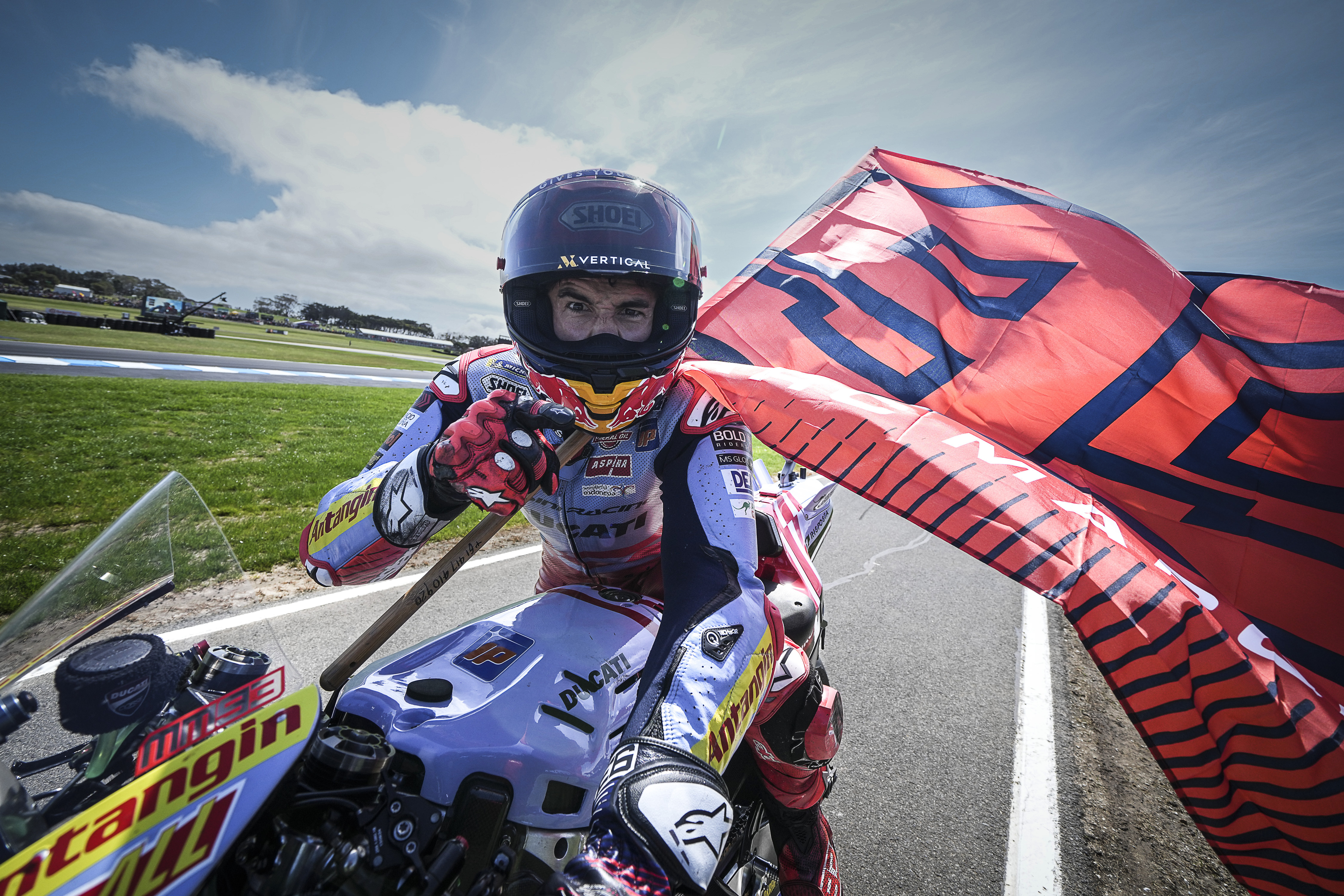 najlepsi zawodnicy MotoGP w sezonie 2024