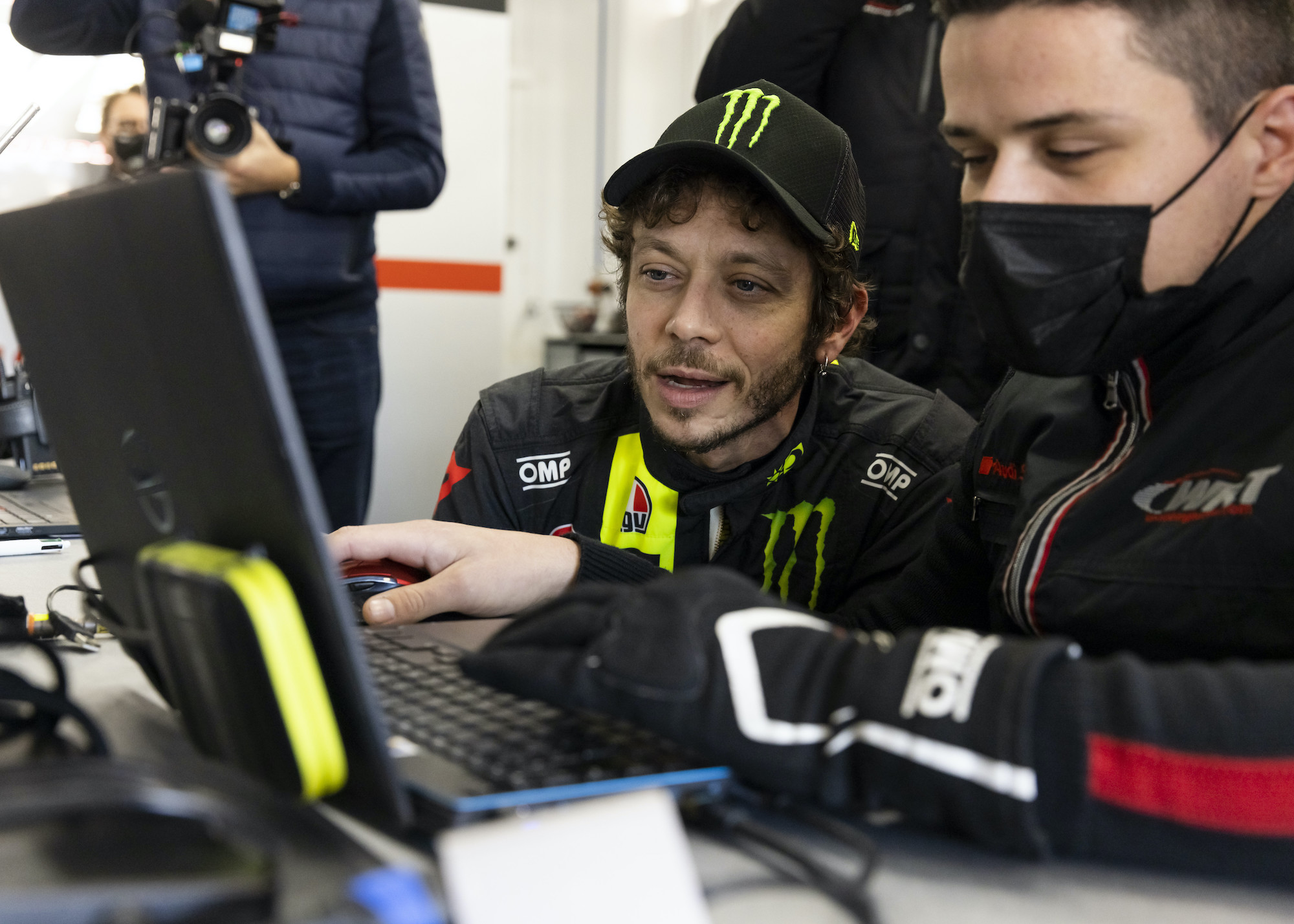 valentino rossi team wrt 01 z