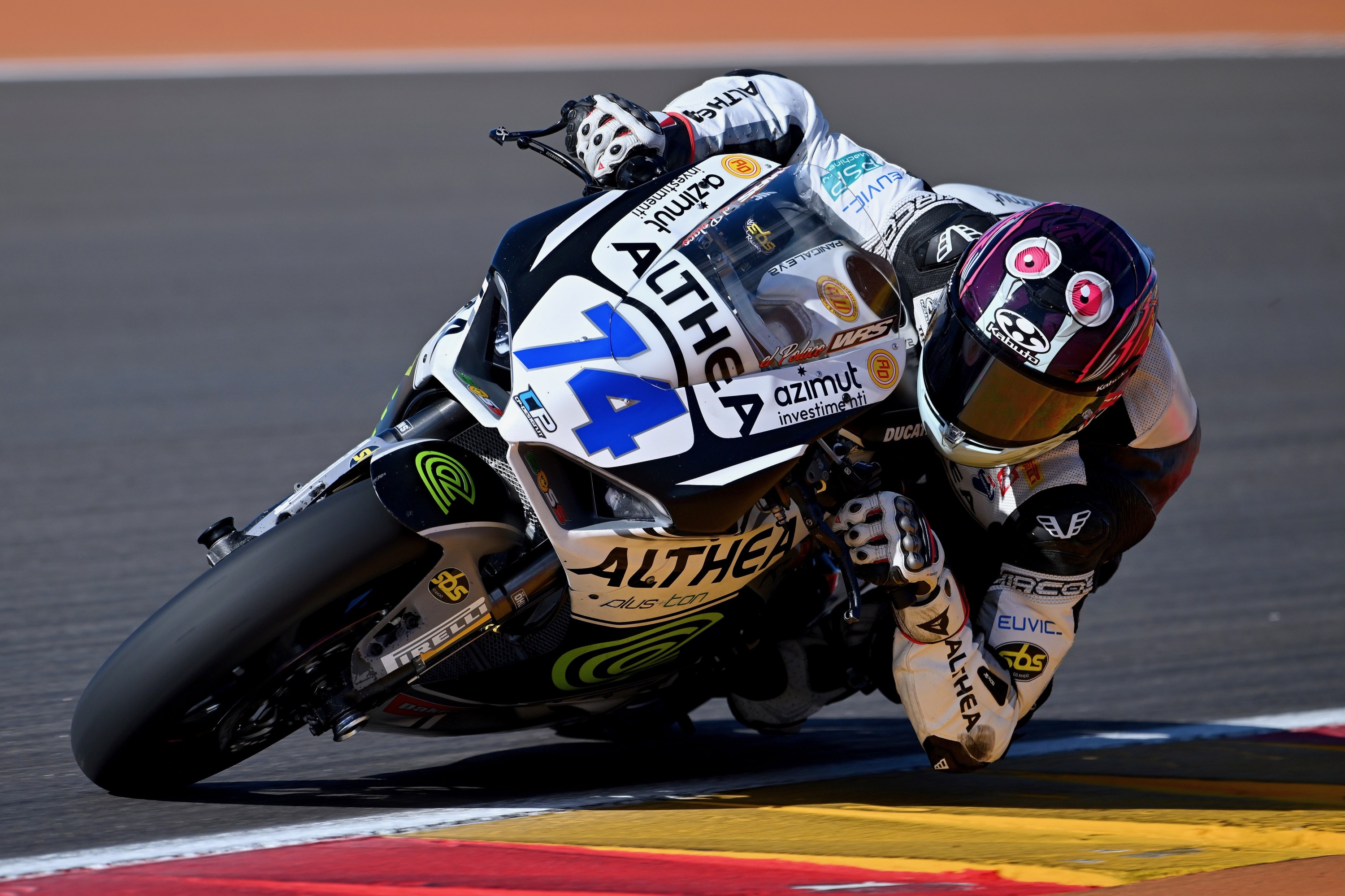 Piotr Biesiekirski tor z