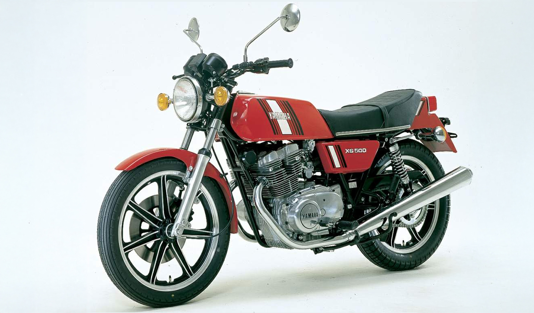 yamaha XS 500