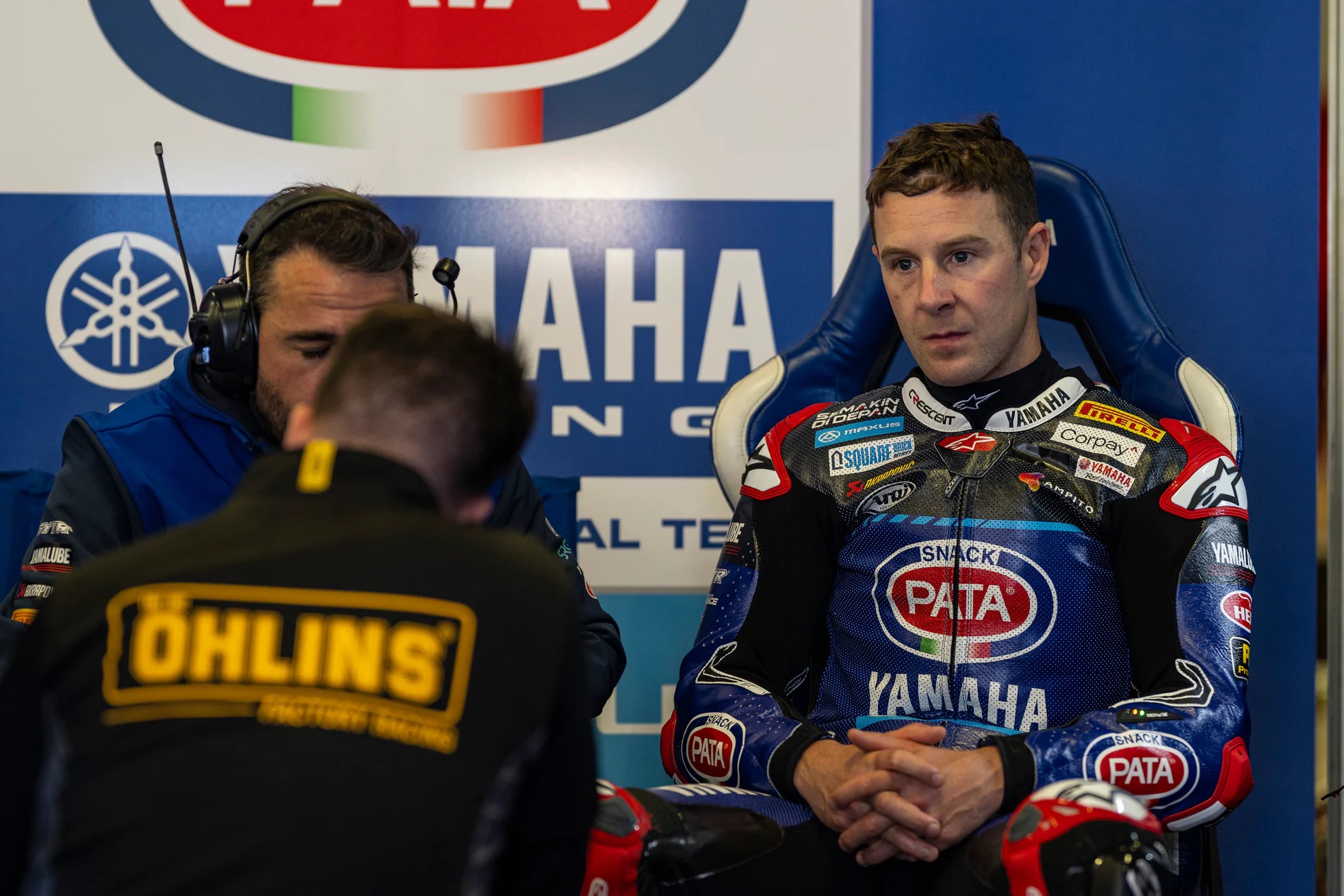 jonathan rea pause z