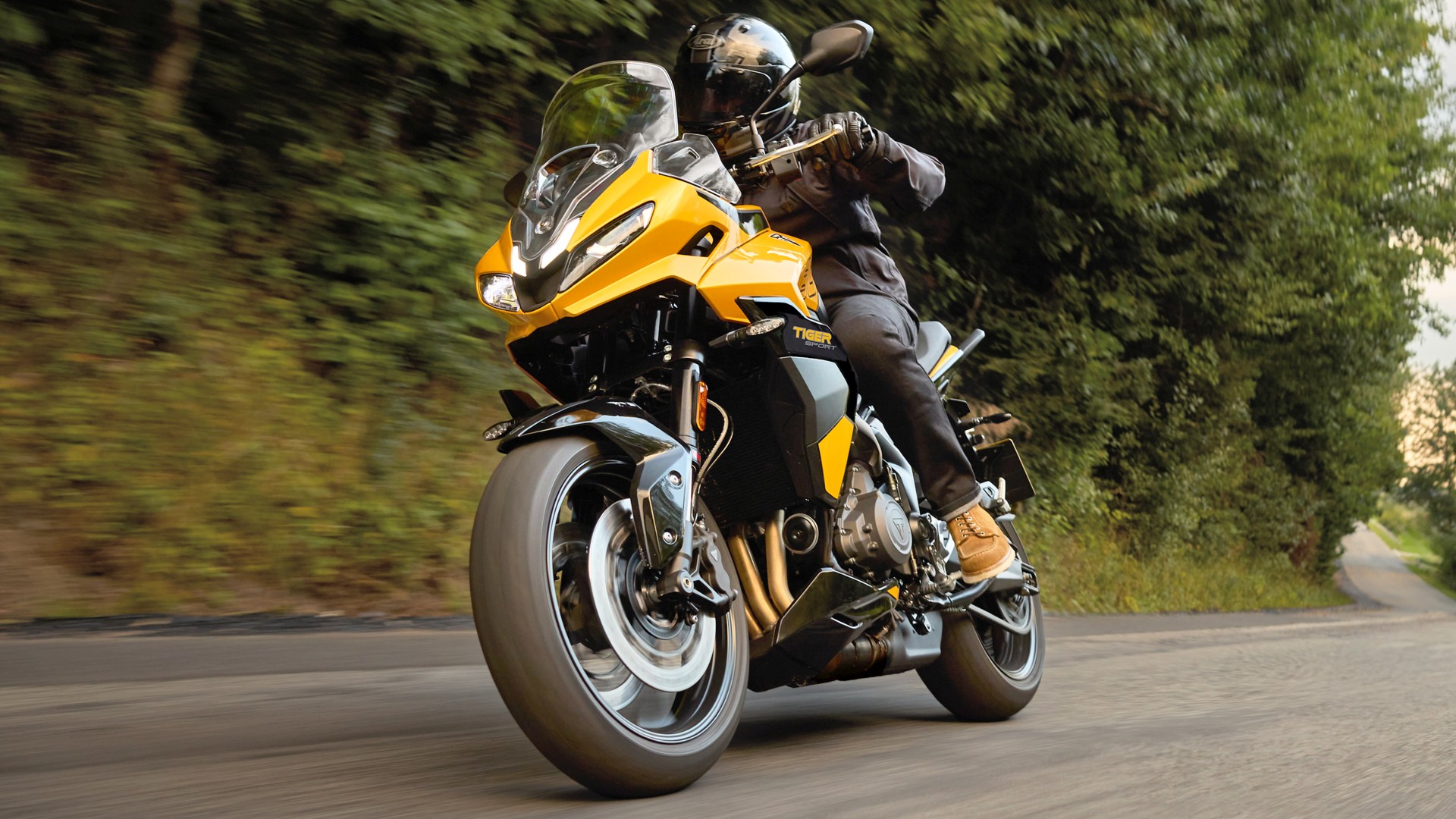 Triumph meet up 2025  z