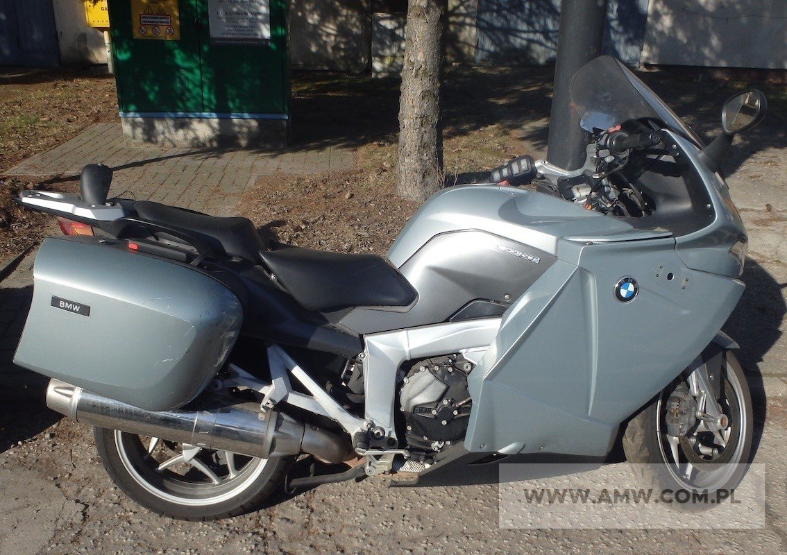 BMW K1200GT AGW 1 z