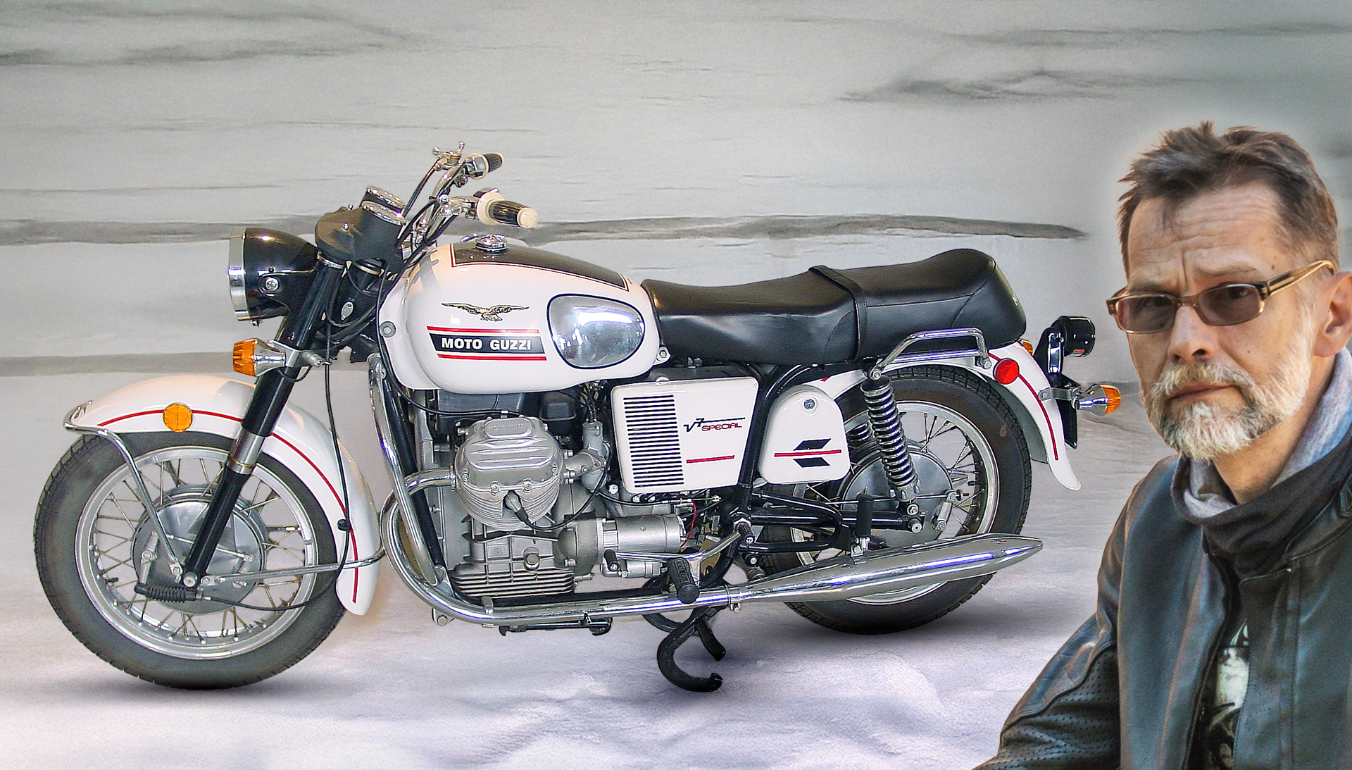 moto guzzi v7 z