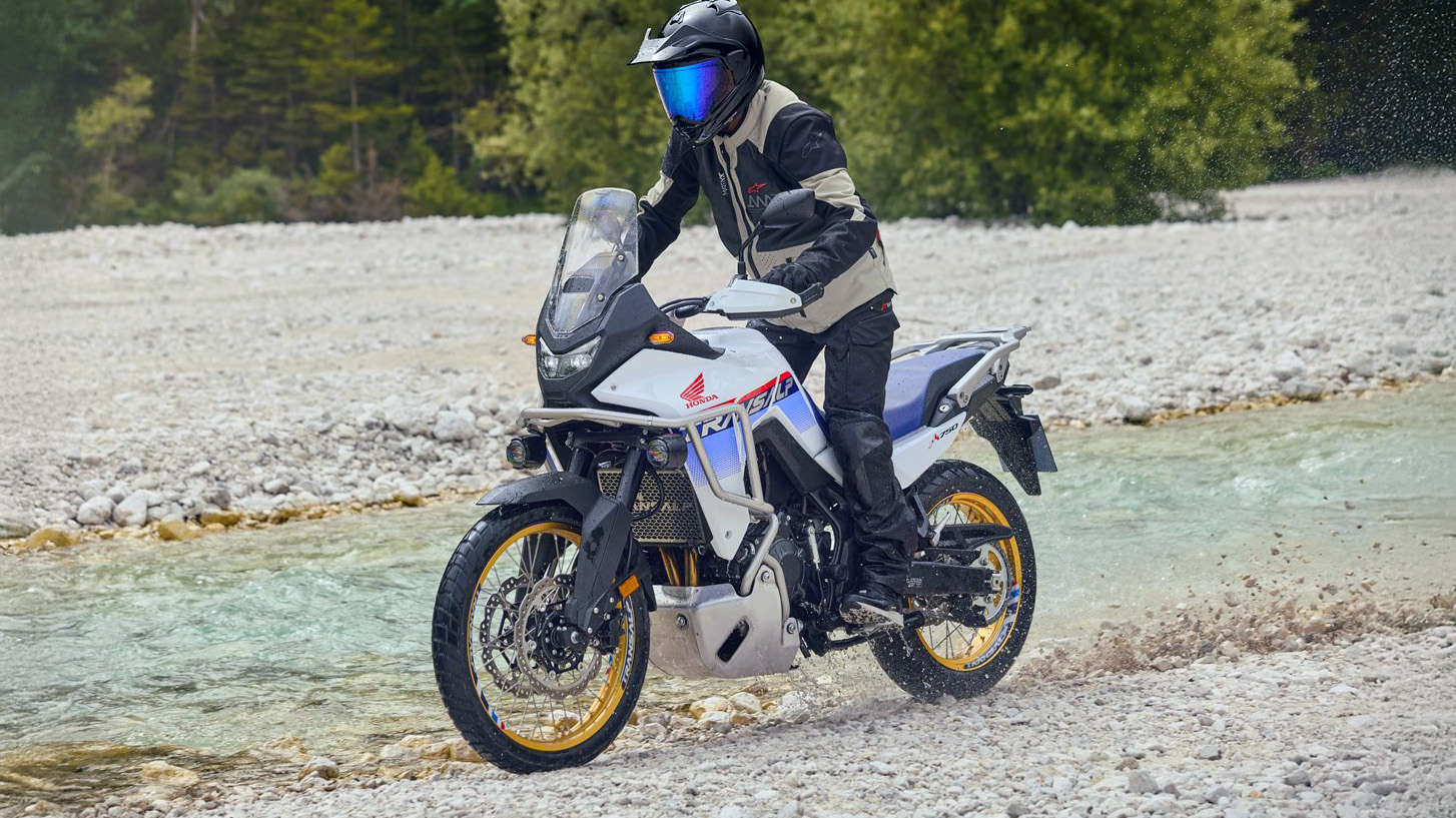 Honda XL750 Transalp 2025 z z