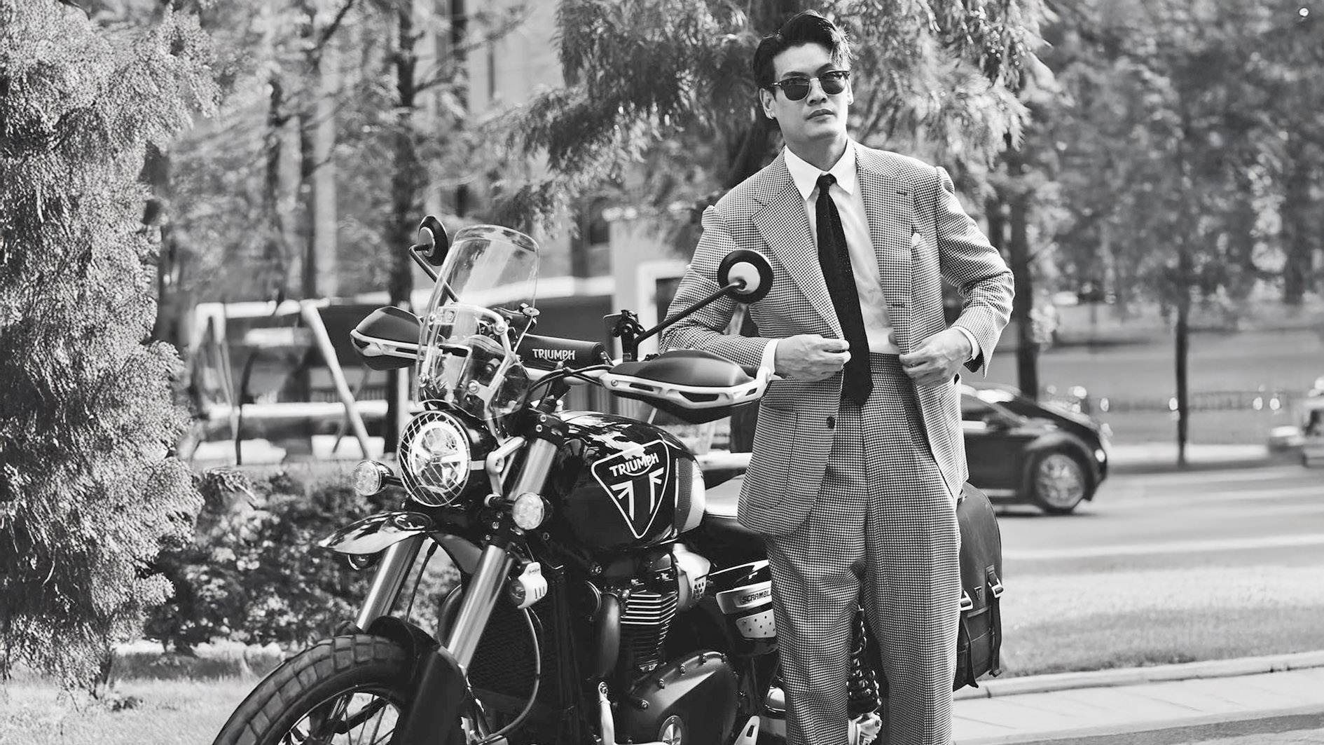 distinguished gentlemans ride triumph z
