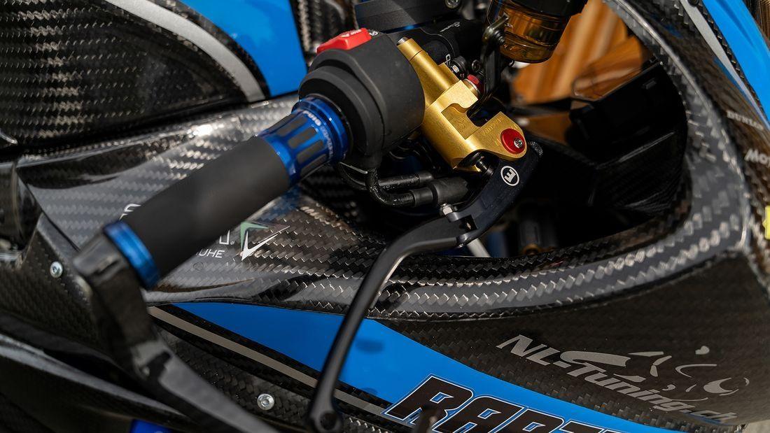 suzuki gsxr100r raptik 2 z