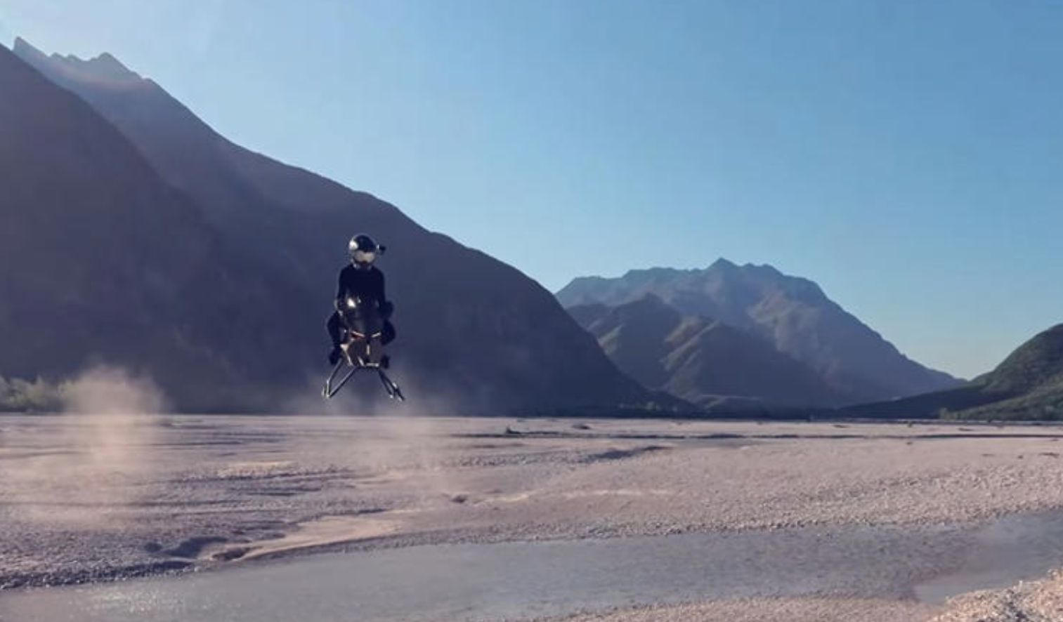 Volonaut Airbike 1 z