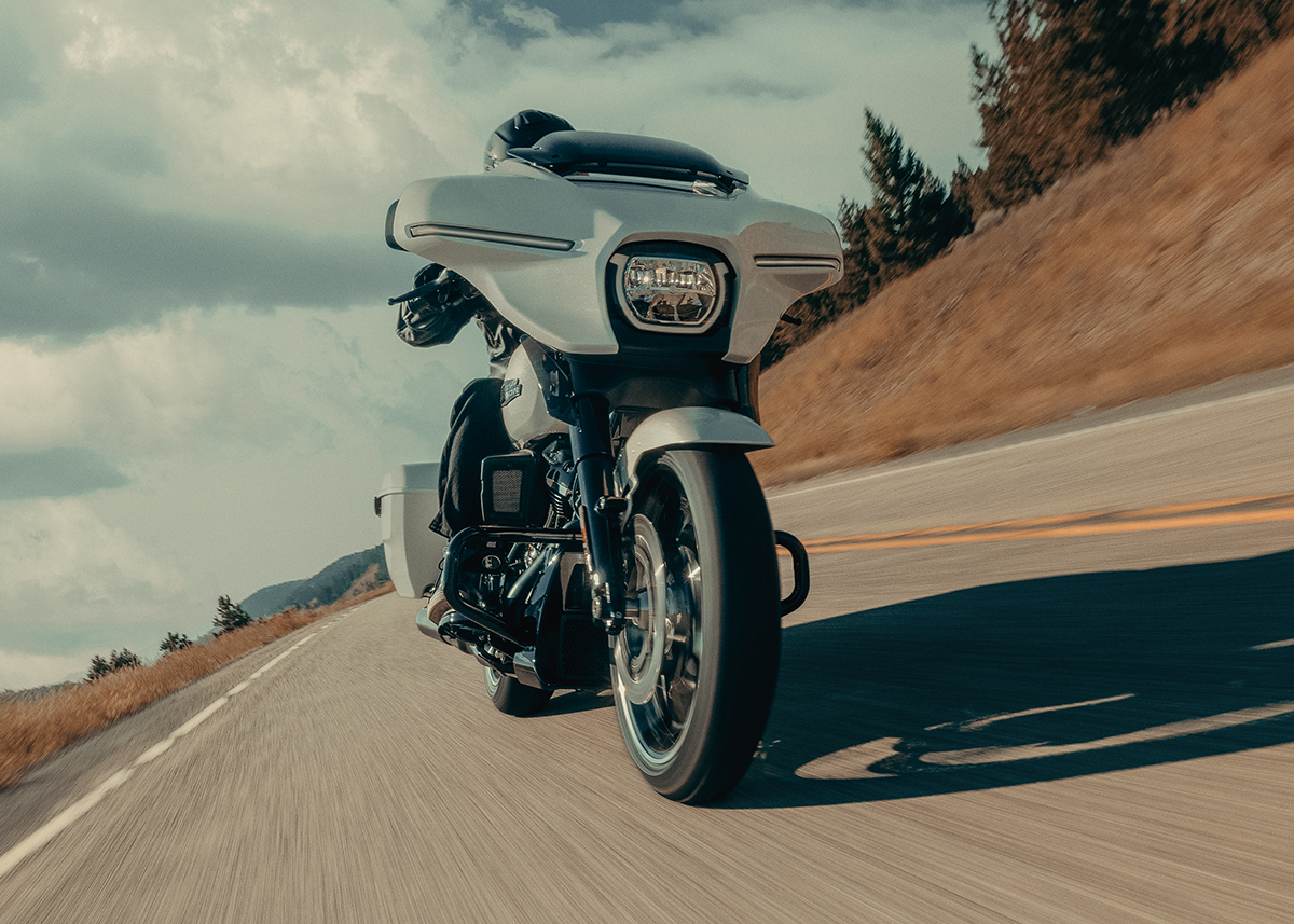 2025 street glide gallery slc 3 z