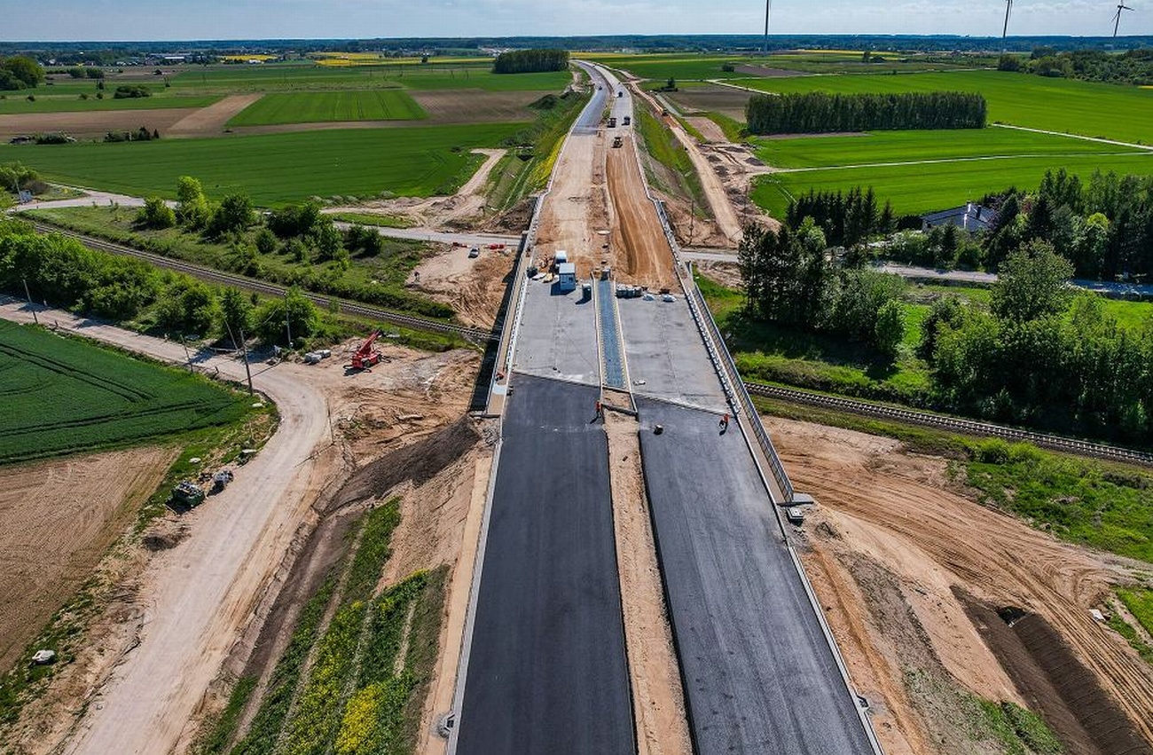 S19 prawie gotowa. Via Carpatia przyspiesza