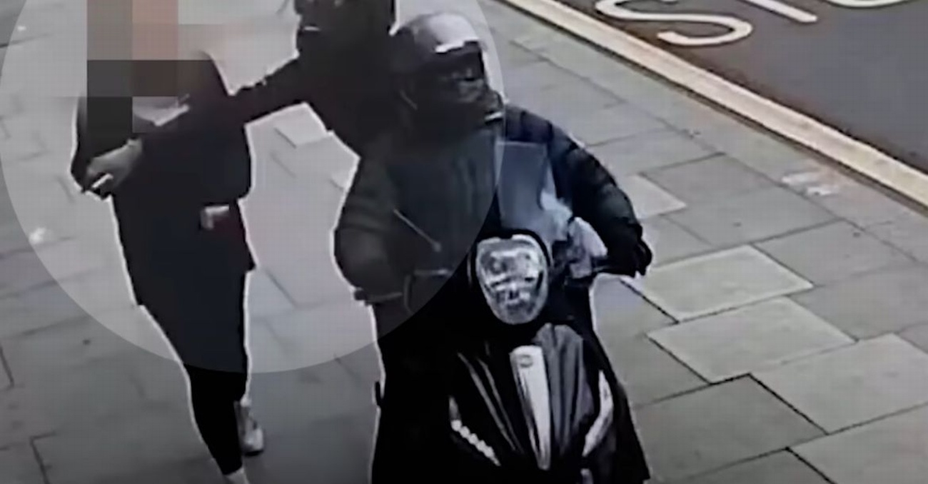 Kradzieże w stylu moto, czyli złodzieje na dwóch kołach