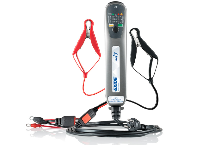 Prostownik do akumulatorw Exide 12 V do 150 Ah