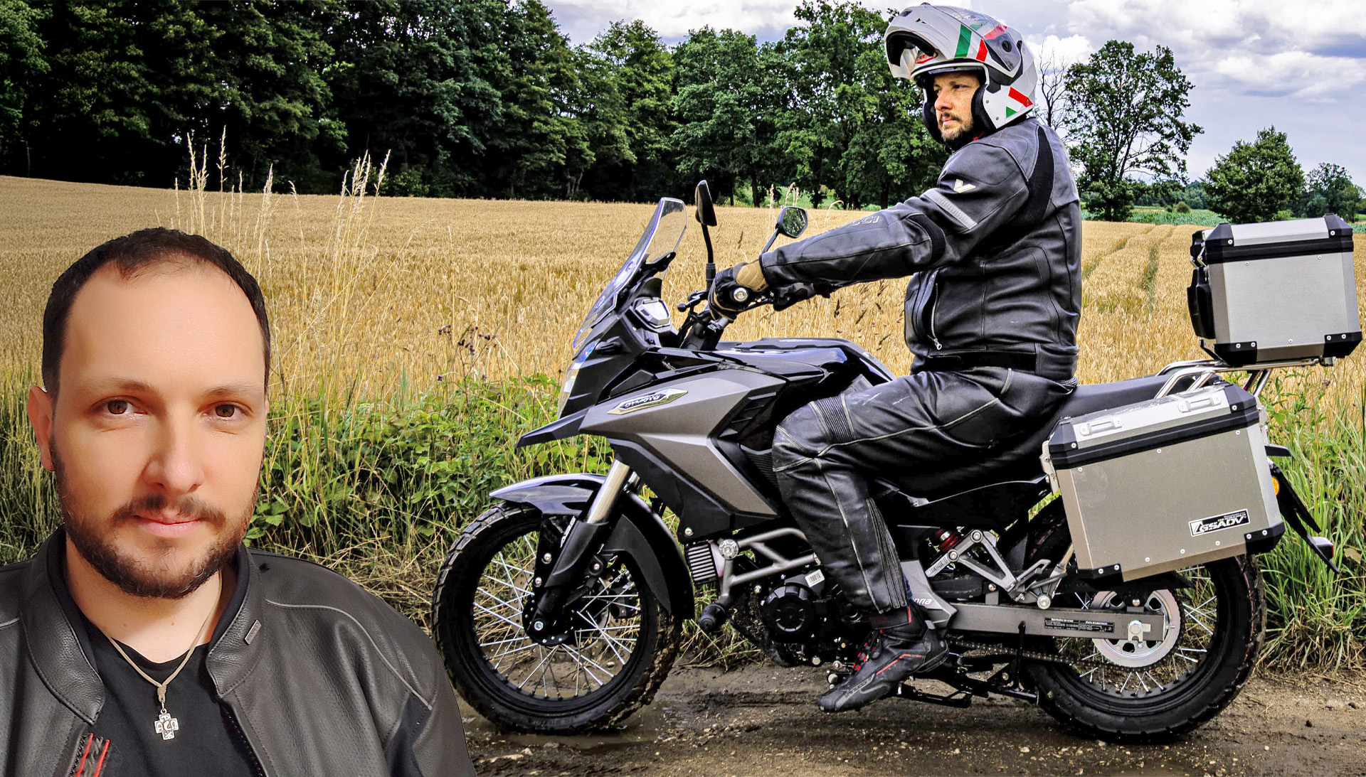 Daytona Dymoto X 125 b