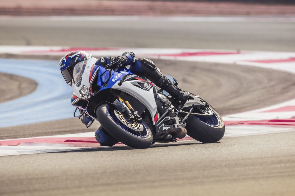 Suzuki GSX-R1000R - powrót legendy! Nowy motocykl z technologiami z MotoGP i wyścigów długodystansowych