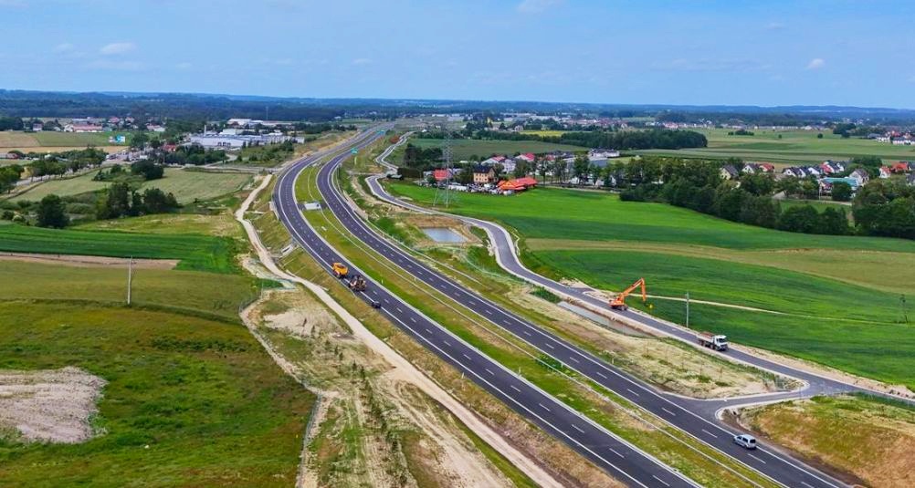 Nowa S5 na Warmii i Mazurach