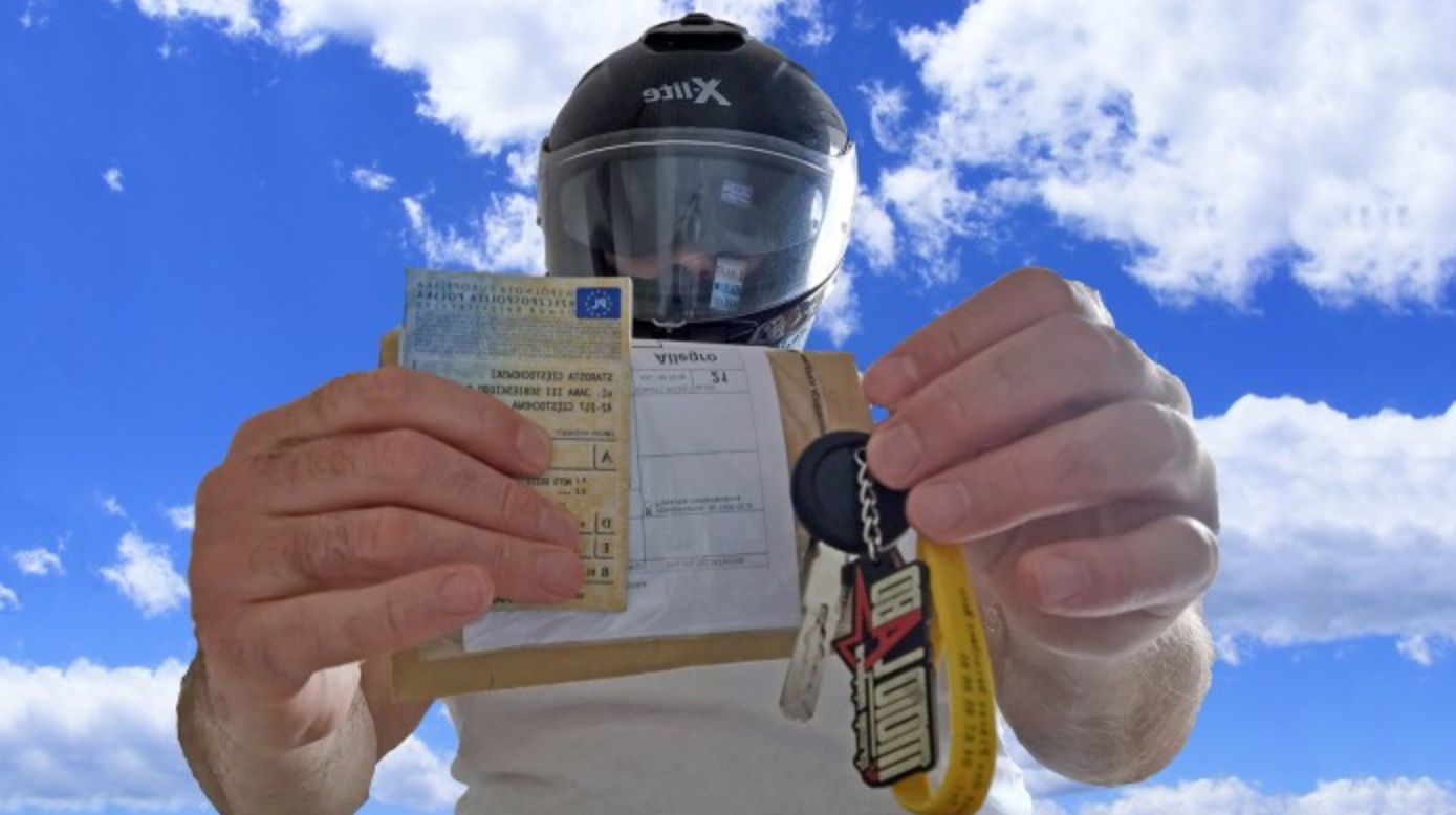 Ubezpieczenie moto 56 z