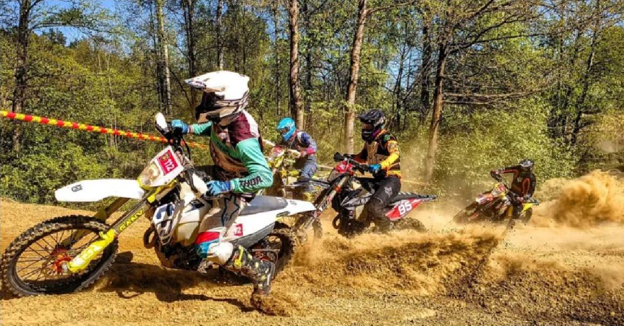 AMIC Energy Super Puchar kończy sezon. Finał motocrossu w Olecku!