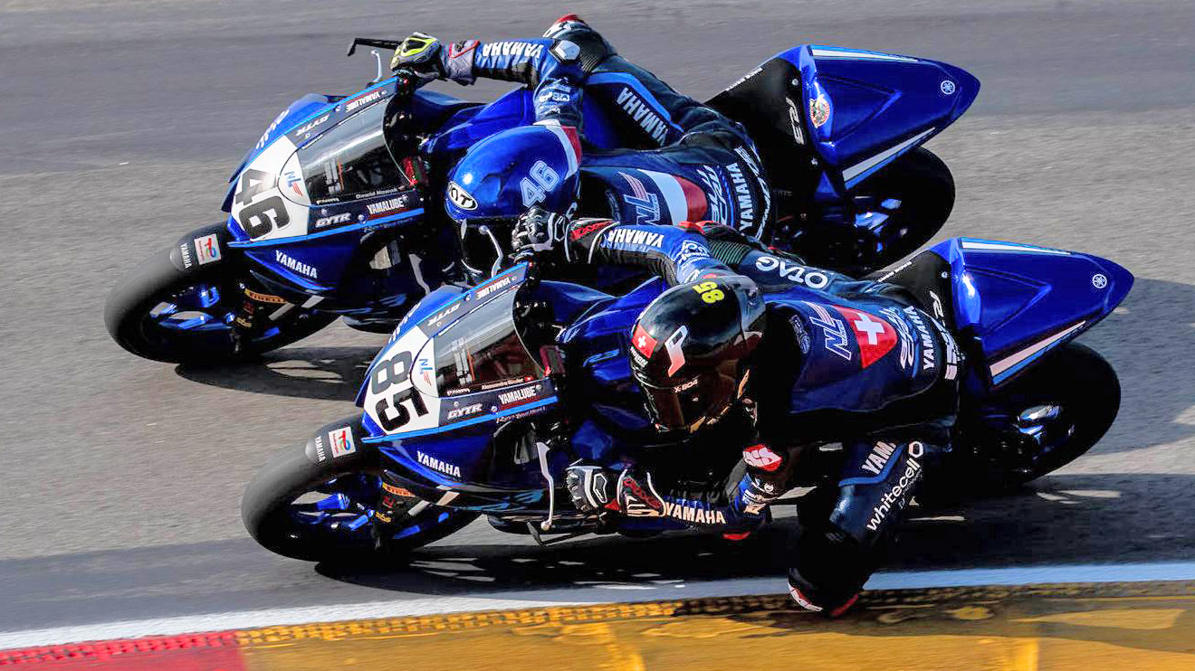 Mistrzostwa świata Yamaha bLU cRU: Dawid Nowak ponownie w Top 10