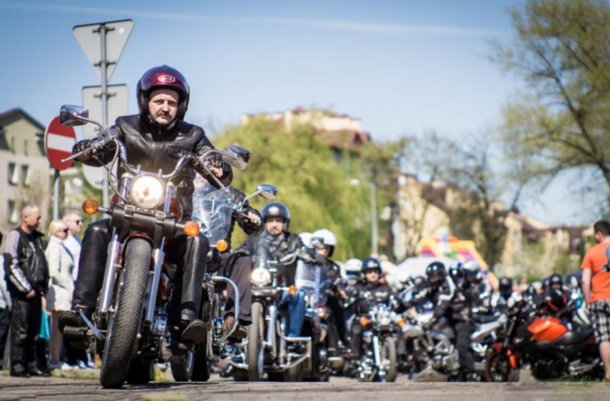 Motocyklowe pożegnanie sezonu w Poznaniu. Będzie się działo