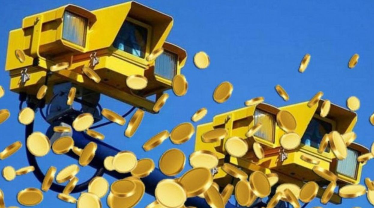 Na Sobieskiego we Wrocławiu działa maszynka do mandatów