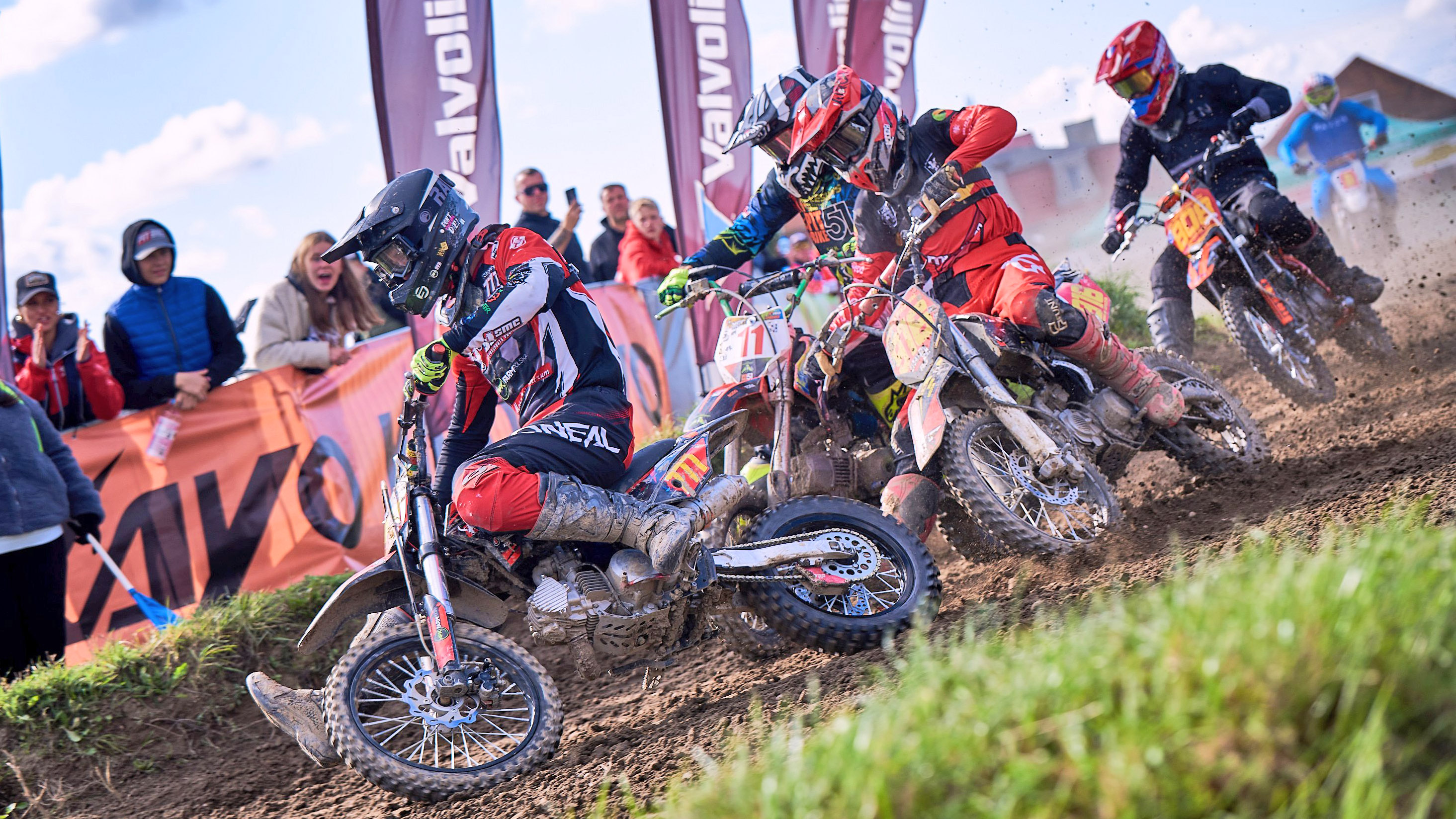 Mistrzostwa i Puchar Polski Pit Bike Off-Road YCF MRF KAYO. Finał Sezonu w nowej lokalizacji!