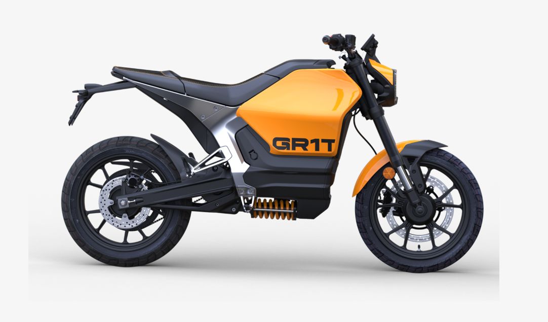 Elektryczne G1S i G1X na EICMA. Nowe motocykle GR1T