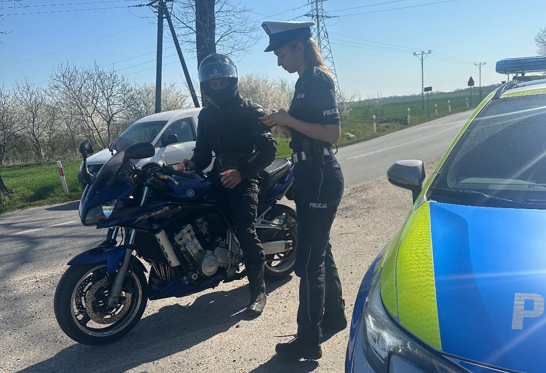 Sąd Najwyższy po stronie motocyklisty