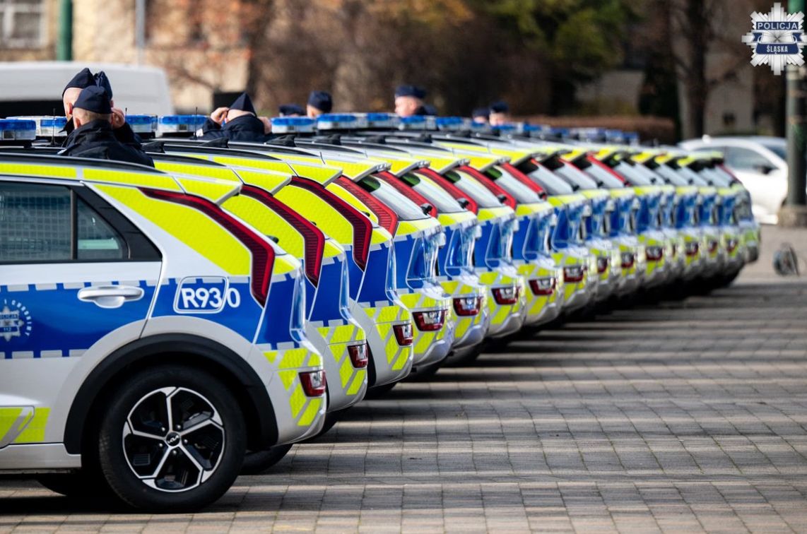 Kolejne miliony na radiowozy. Gdzie trafią tym razem?
