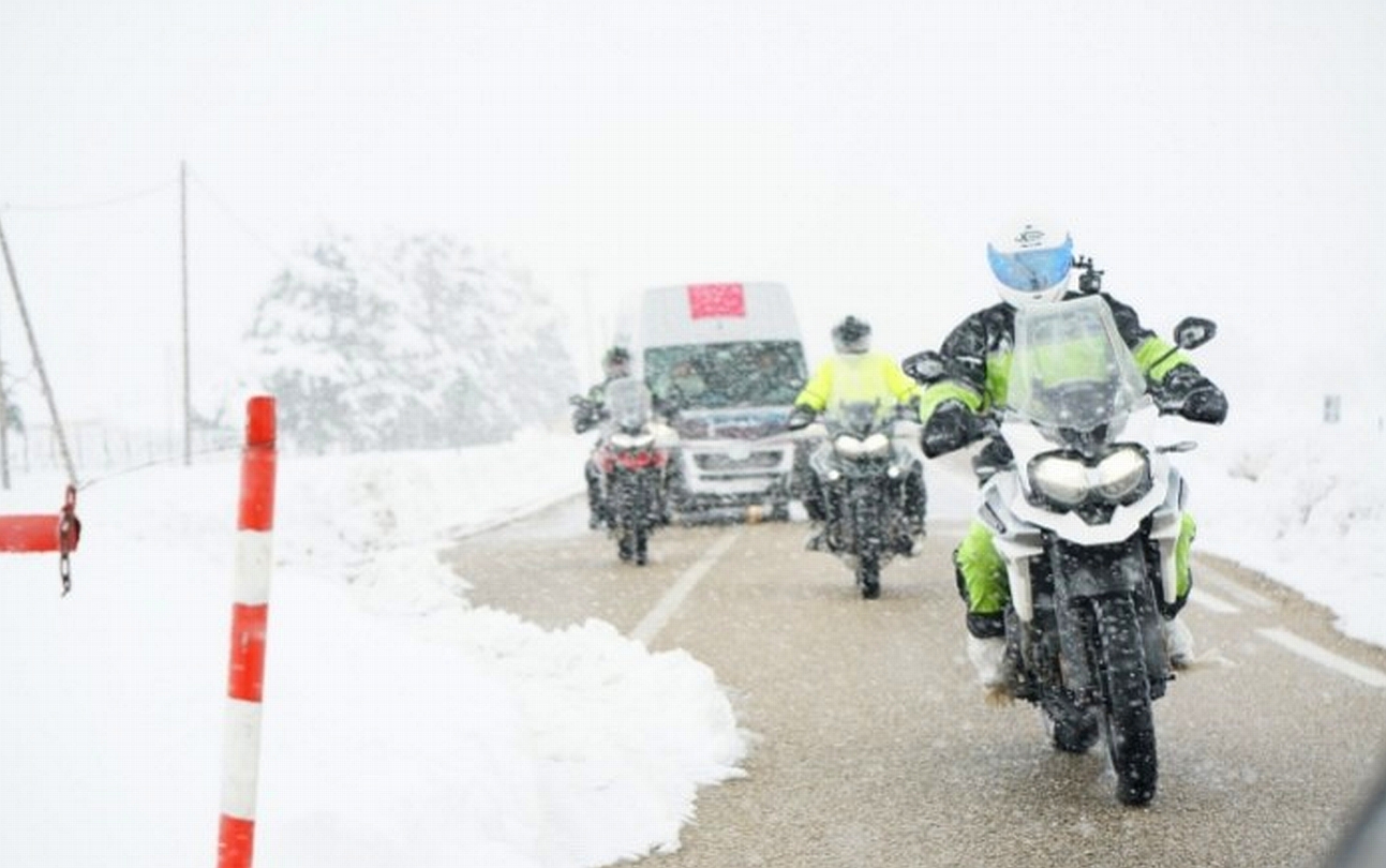 Kolejna śnieżyca w drodze. Niż genueński nad Polską