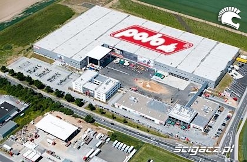 Polo Motorrad bankrutuje w Austrii. Prawie 2 mln euro zadłużenia motocyklowego giganta