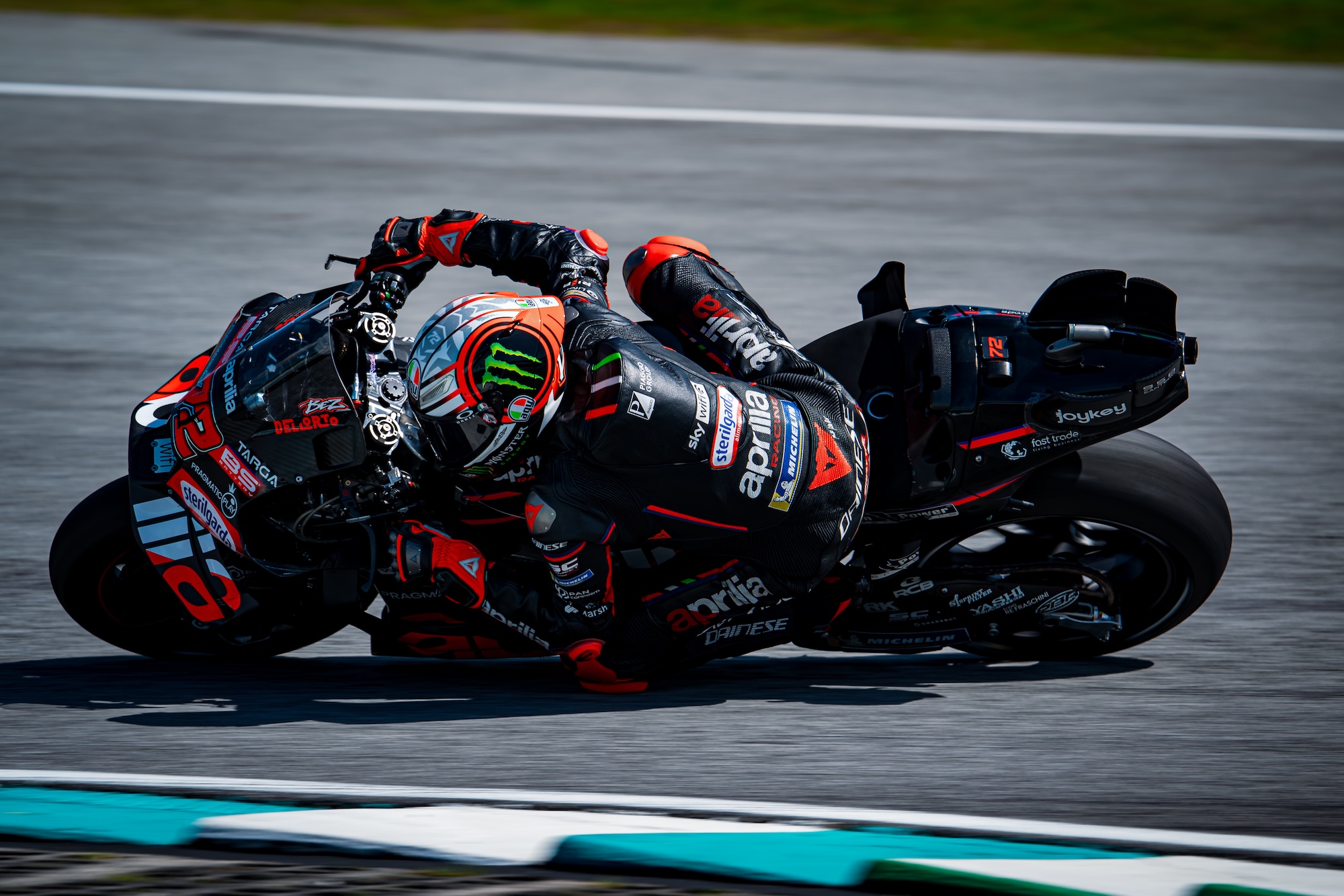 MotoGP Aprilia i Honda zachowają swoją aerodynamikę. FIM nie zamierza dalej drążyć