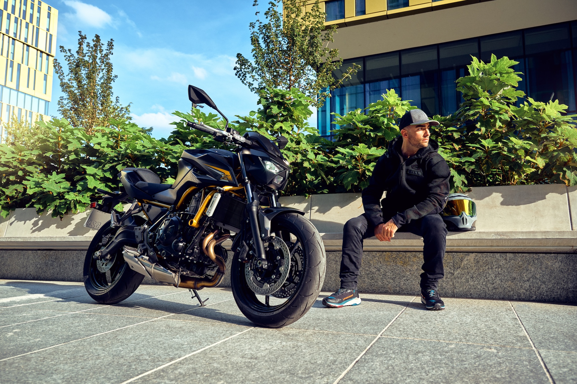 Kawasaki pozywa rząd Stanów Zjednoczonych w sprawie ceł. Lista firm jest znacznie dłuższa