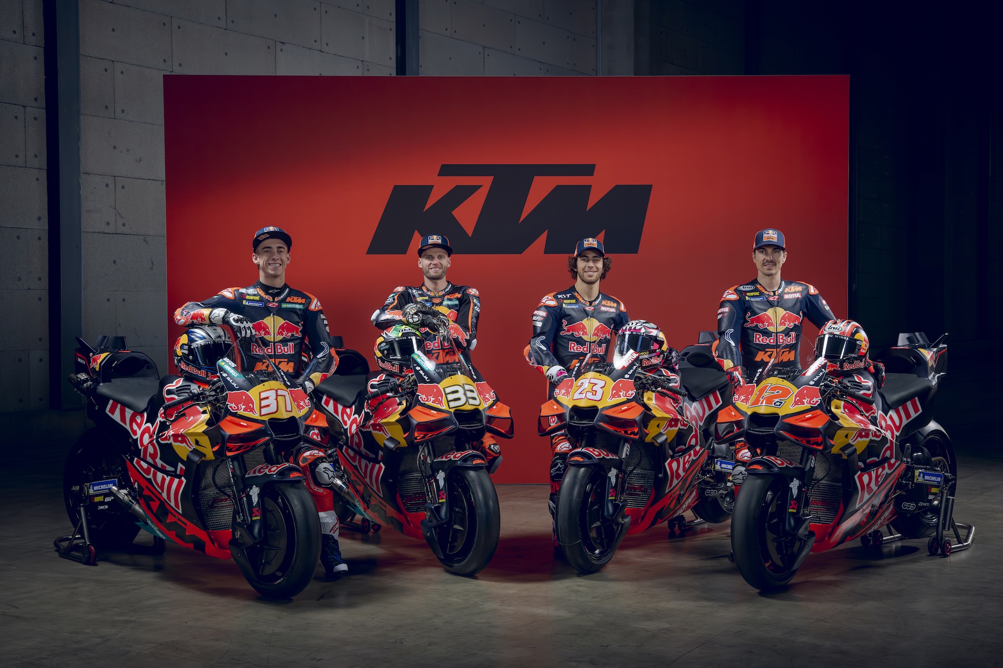 Günther Steiner chce zespół MotoGP KTM, Tech3 zmieni producenta, a Acosta odejdzie. Co dzieje się w Austrii?