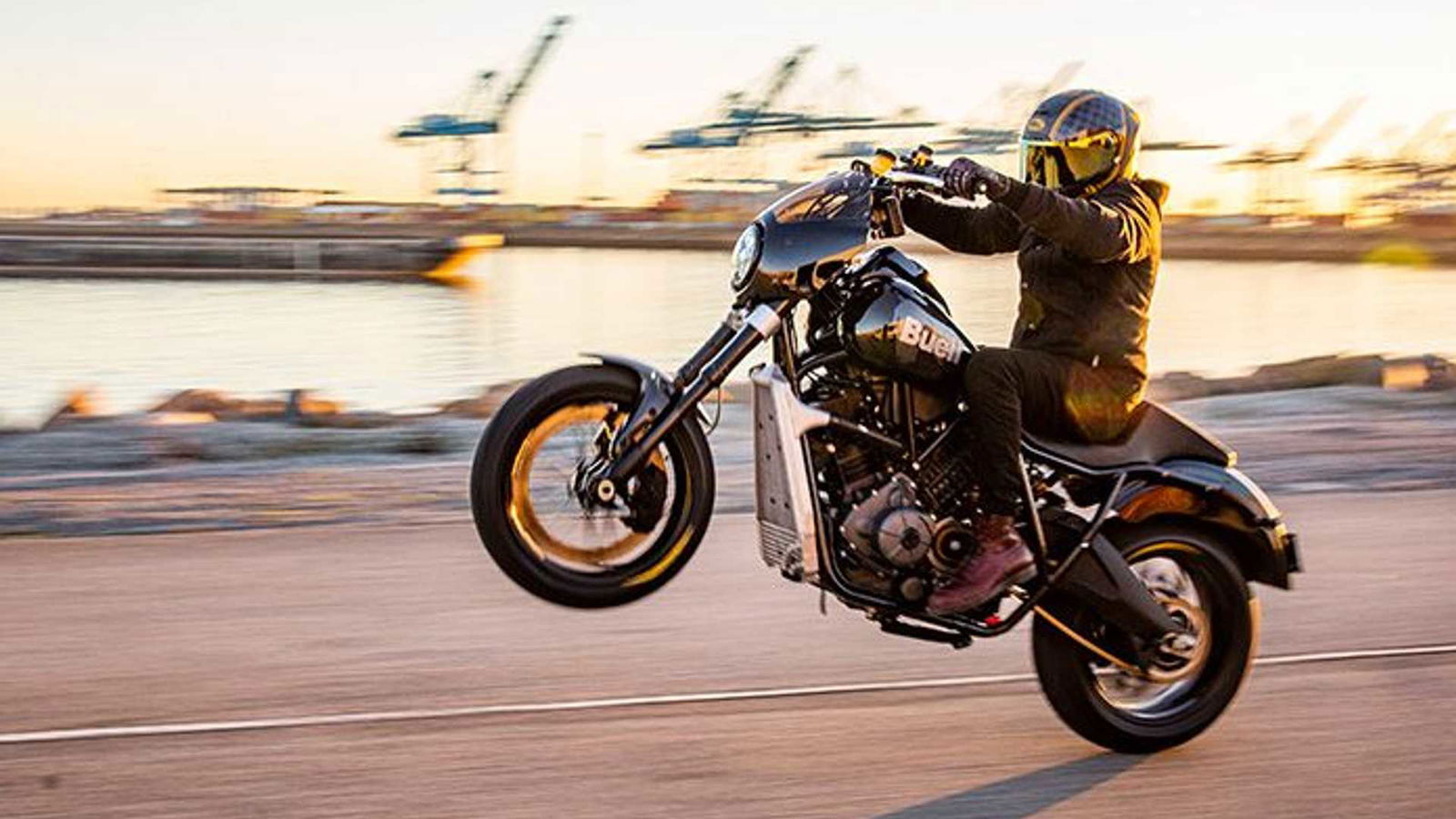 Buell może rozwinąć skrzydła. Miliony dolarów z programu Make More in America