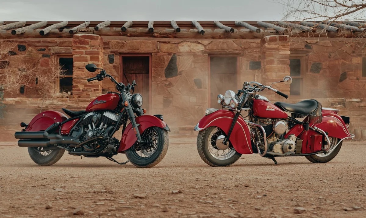 Indian Chief Vintage 2026 z
