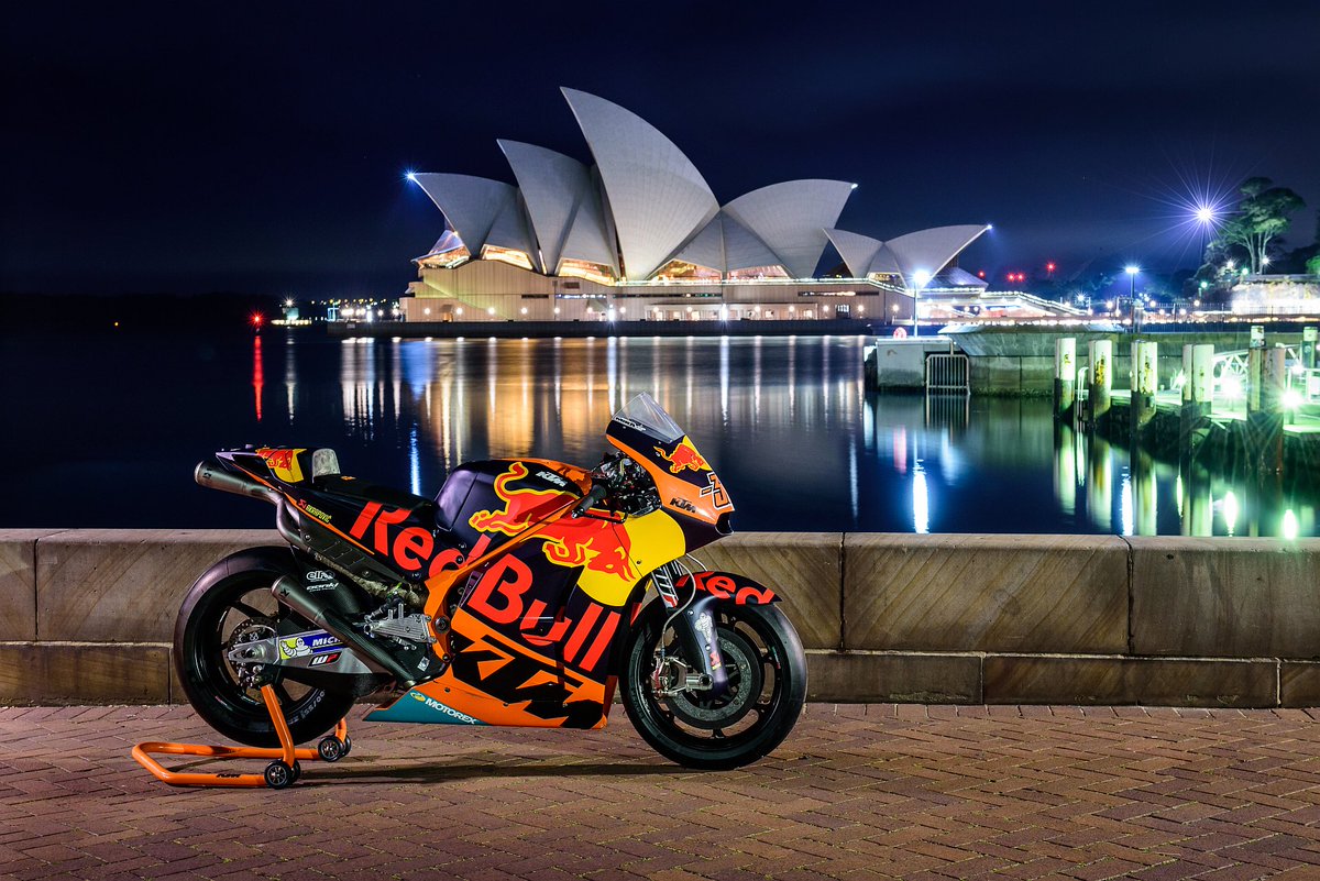 Grand Prix Australii przenosi się do Adelajdy. Zawodnicy MotoGP wystartują na torze ulicznym