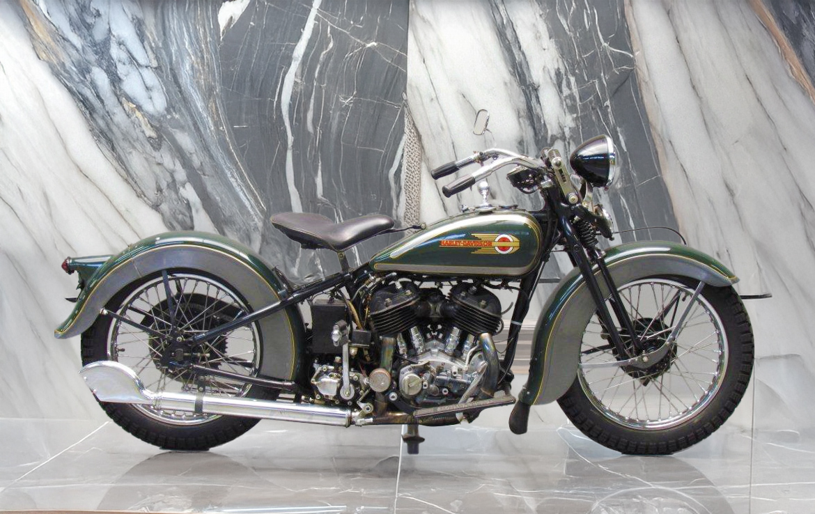 Harley Davidson VL z