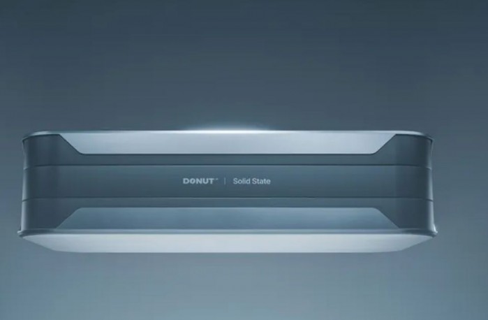 Dunut Solid state 2 z