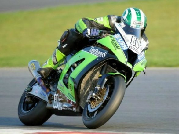 peter hickman na kawasaki