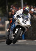 Tourist Trophy Paul Shoesmith