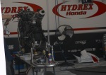 rozebrany motocykl hydrex honda k mg 0045