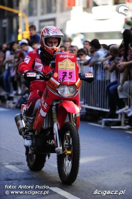 Krzysztof Jarmuz Dakar