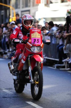 Krzysztof Jarmuz Dakar