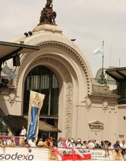 Rajd Dakar 2009 Polscy kibice