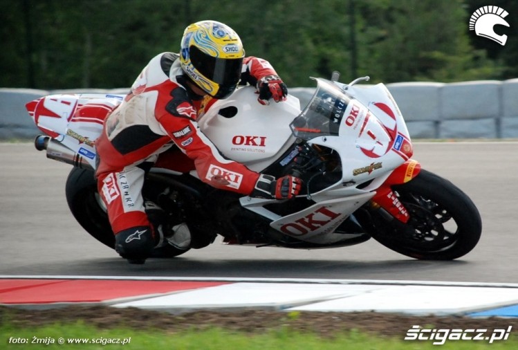 World Superbike Brno Szkopek Marek dzika karta