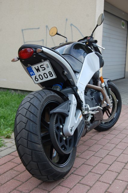 buell baby