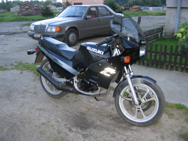 Suzuki Rg80 105V/maX