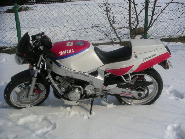 Yamaha fzr 600...